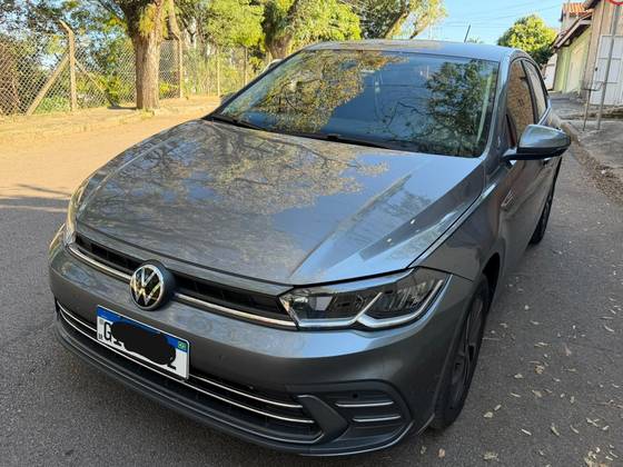 VOLKSWAGEN POLO 1.0 170 TSI HIGHLINE AUTOMÁTICO VOLKSWAGEN POLO 1.0 170 TSI HIGHLINE AUTOMÁTICO